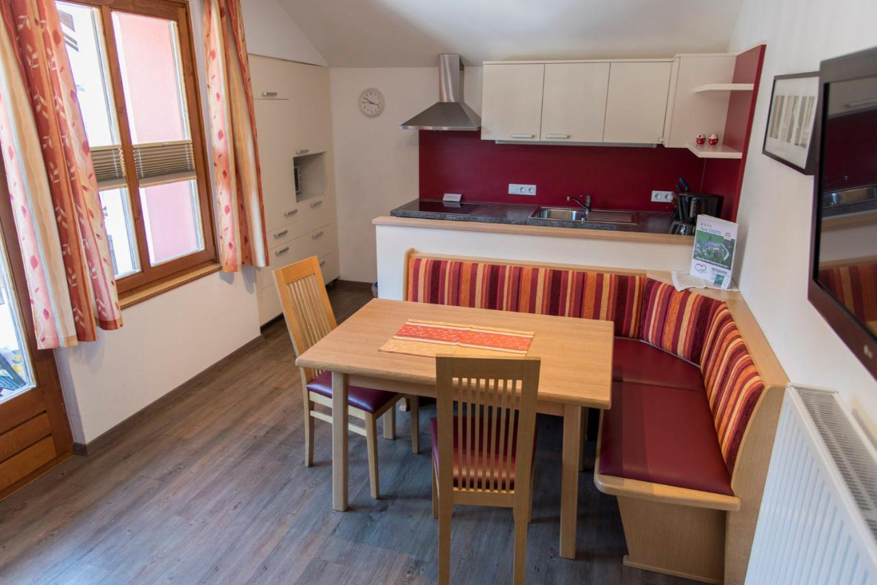 מריהפאר Gaestehaus Schwaiger מראה חיצוני תמונה