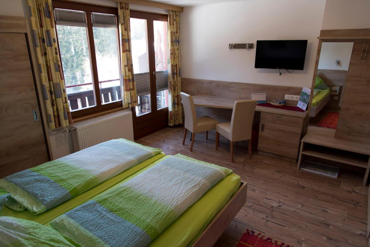 מריהפאר Gaestehaus Schwaiger מראה חיצוני תמונה