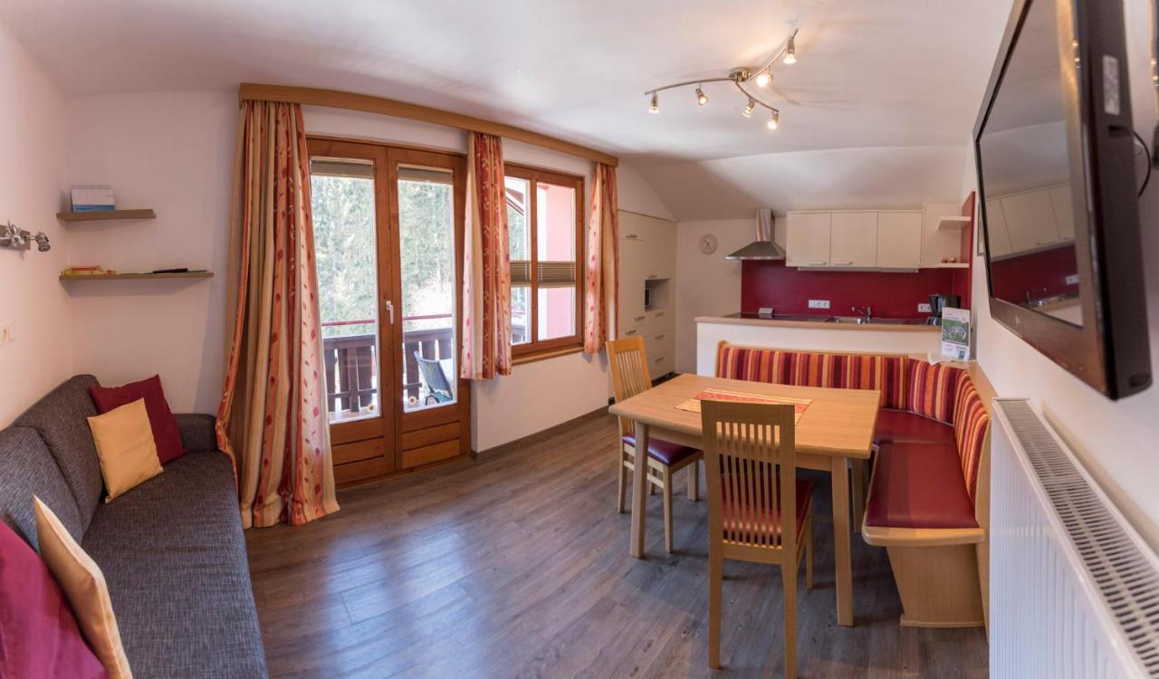 מריהפאר Gaestehaus Schwaiger מראה חיצוני תמונה