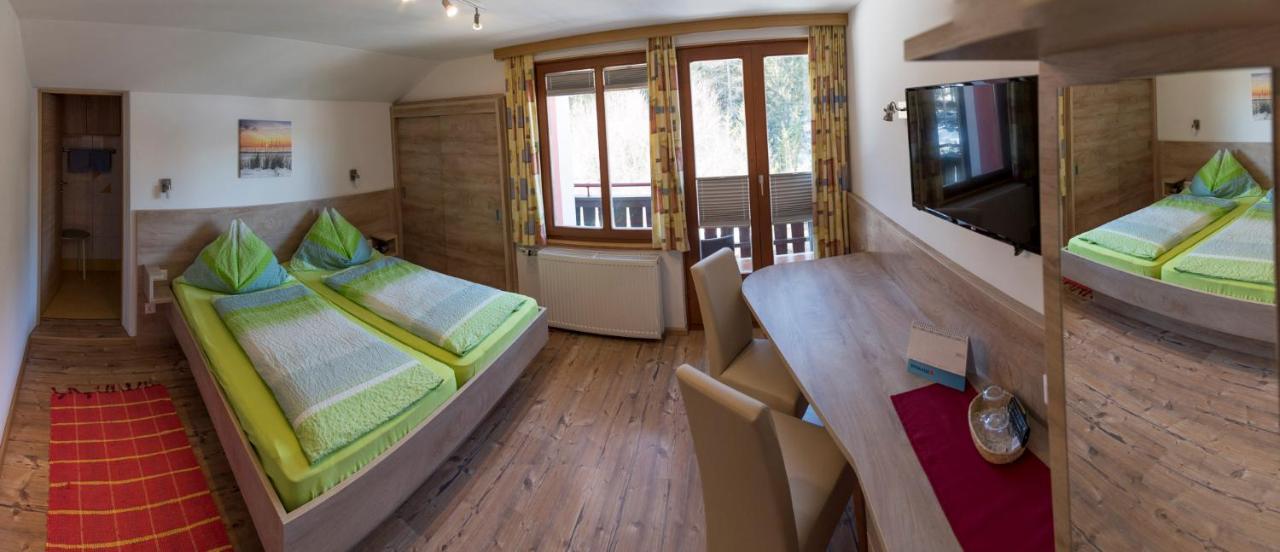 מריהפאר Gaestehaus Schwaiger מראה חיצוני תמונה