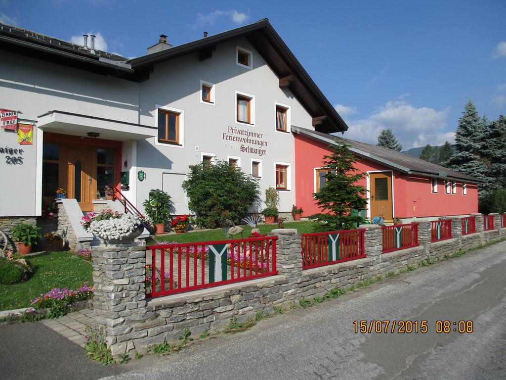 מריהפאר Gaestehaus Schwaiger מראה חיצוני תמונה