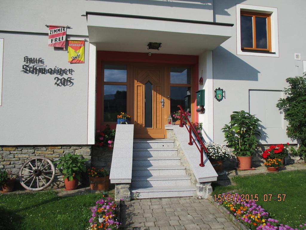 מריהפאר Gaestehaus Schwaiger מראה חיצוני תמונה