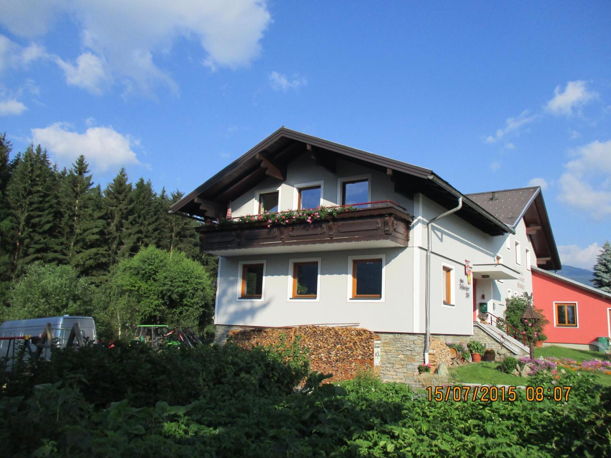 מריהפאר Gaestehaus Schwaiger חדר תמונה