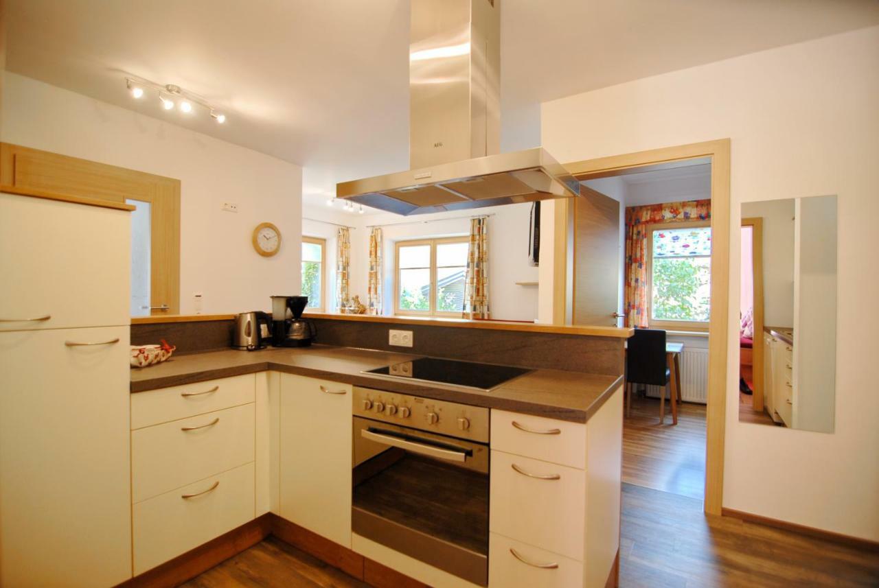 מריהפאר Gaestehaus Schwaiger מראה חיצוני תמונה