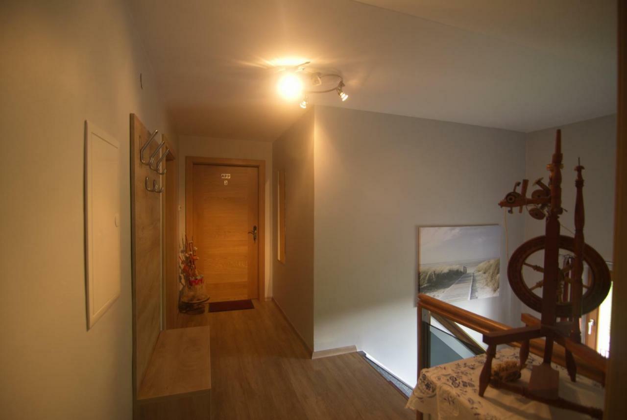 מריהפאר Gaestehaus Schwaiger מראה חיצוני תמונה